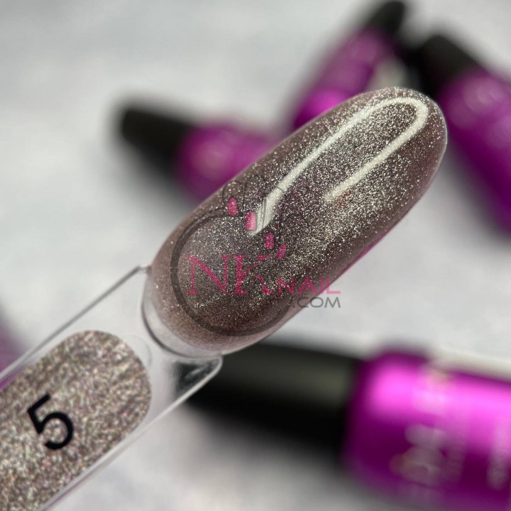 Гель-лак Edlen Sparkle Cat №05 9 мл